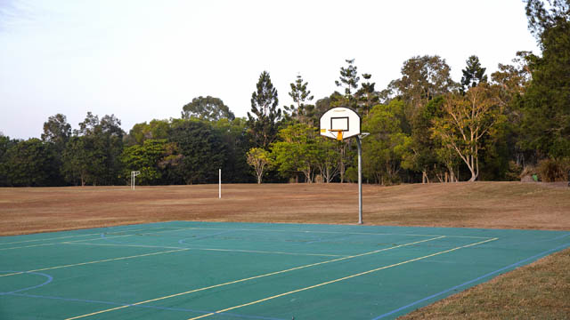 Mungarra Reserve in Petrie
