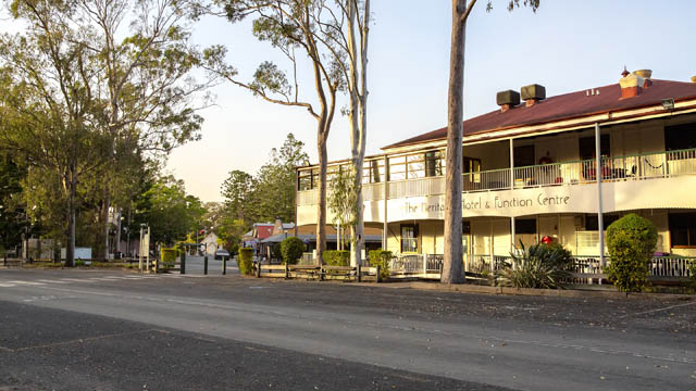 North Pine markets near Petrie