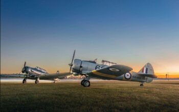 Visit the Caboolture Warplane and Flight Heritage Museum