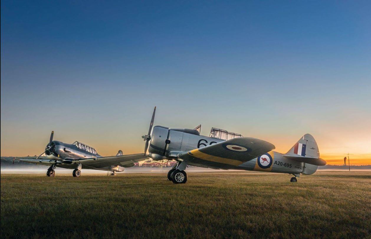 Visit the Caboolture Warplane and Flight Heritage Museum