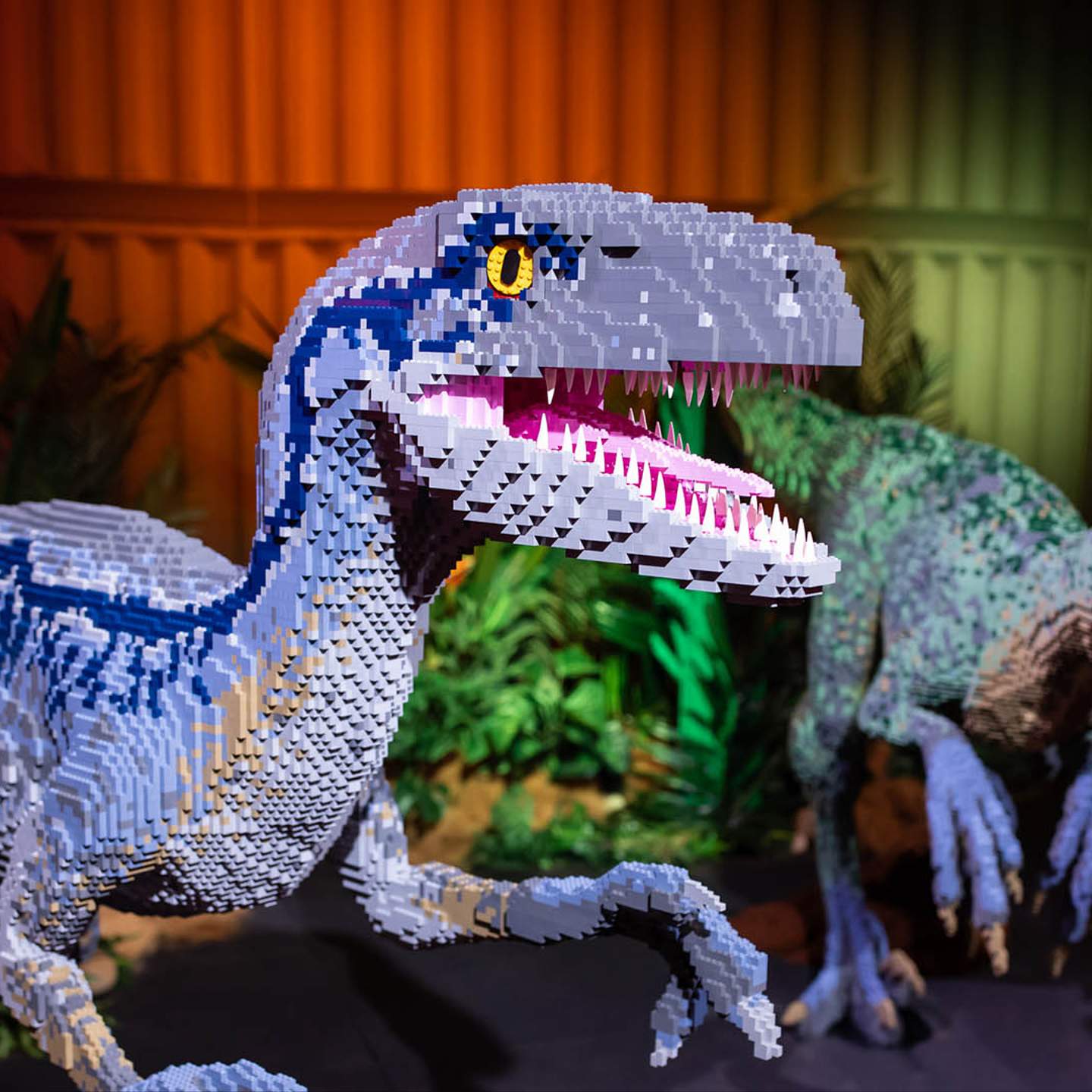 jurassic world by brickman brisbane