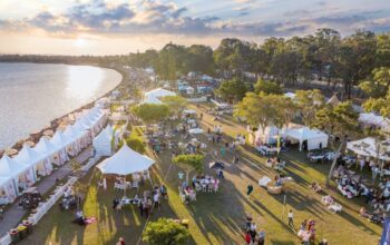 moreton bay food and wine festival accommodation - Petrie Mill Motel