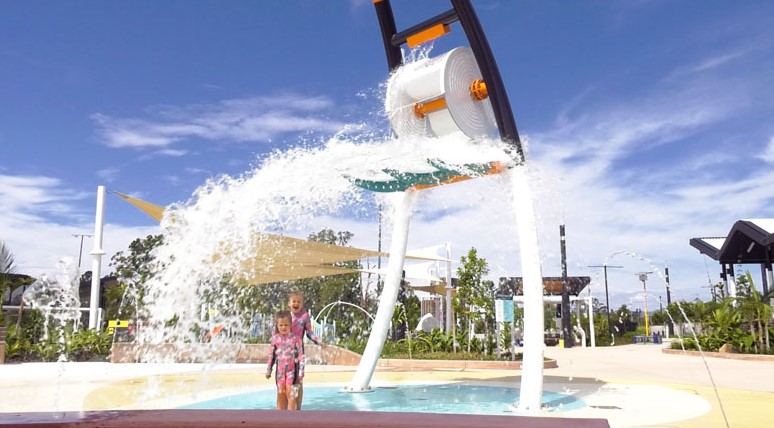 Splash and Play - The Mill Water Park nearby accommodation