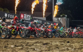 Boost Mobile AUSX Super Cross Moreton Bay 2025