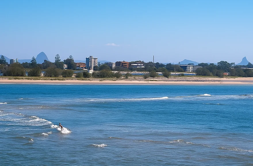 Explore Bribie Island
