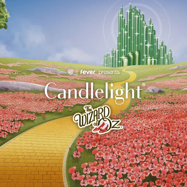 Candlelight The Wizard of Oz