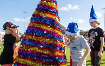 North Lakes Christmas Carols