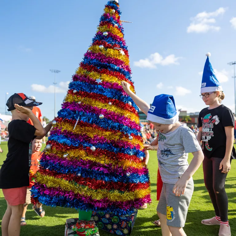 North Lakes Christmas Carols