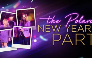 Polaroid's New Year's Eve Party