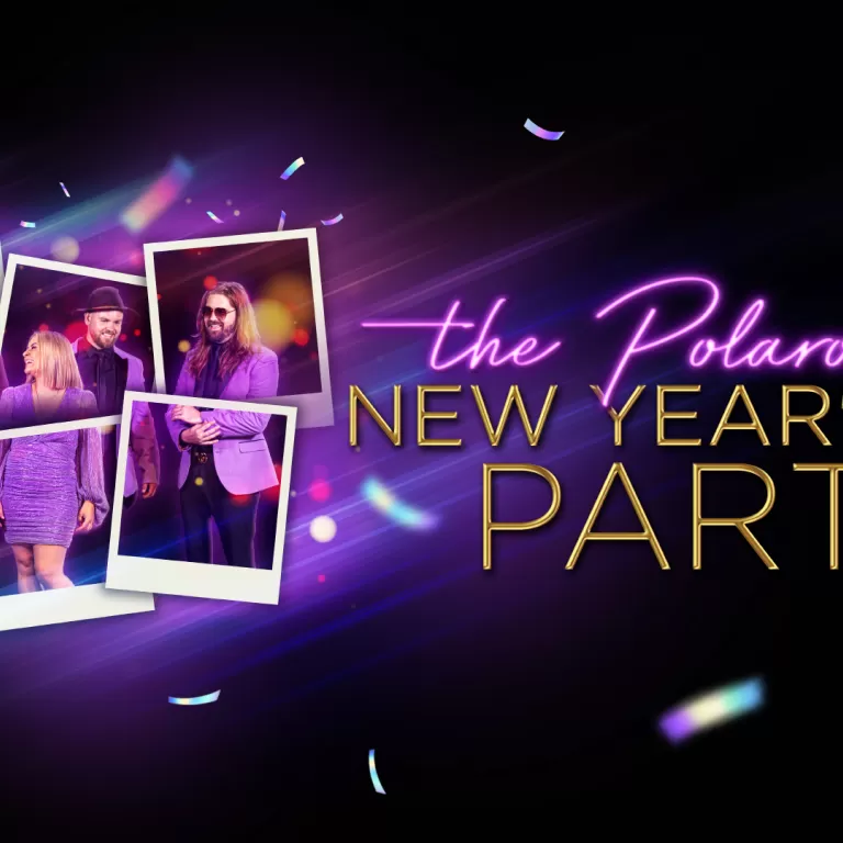 Polaroid's New Year's Eve Party