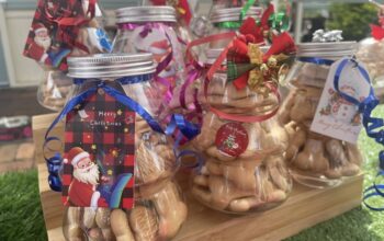 Old Petrie Town Christmas Market