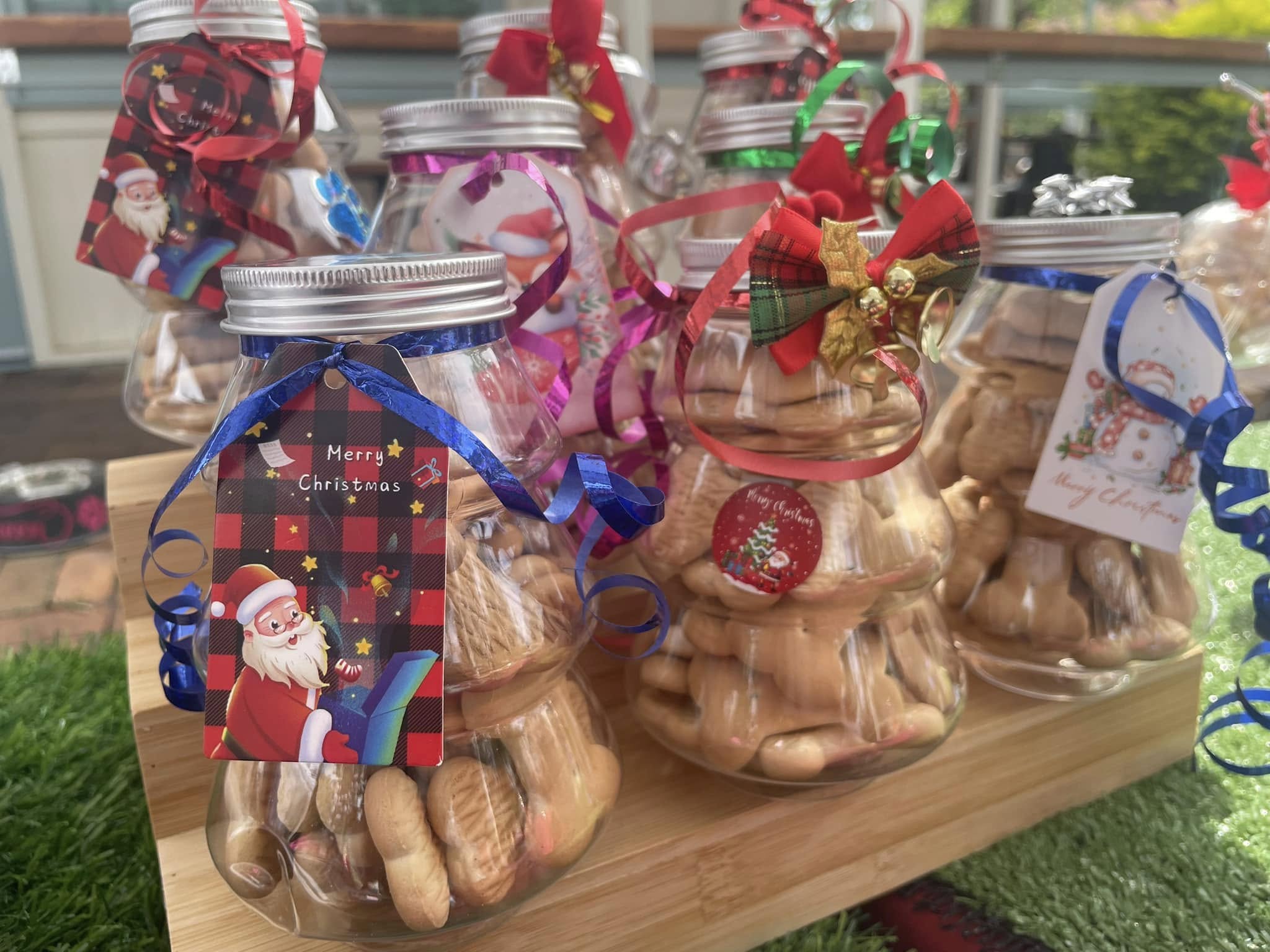 Old Petrie Town Christmas Market