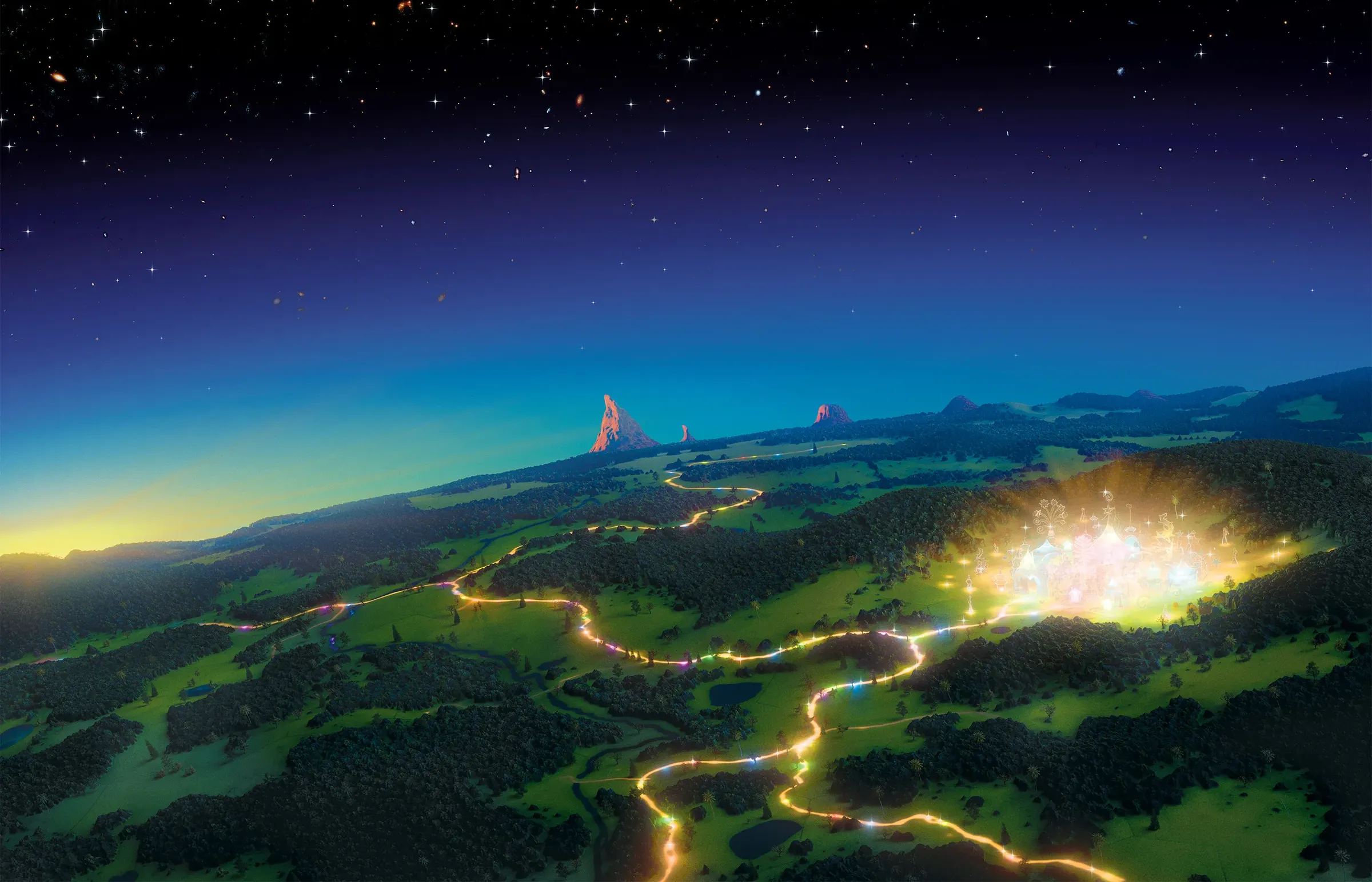 Woodford Folk Festival 2025/26