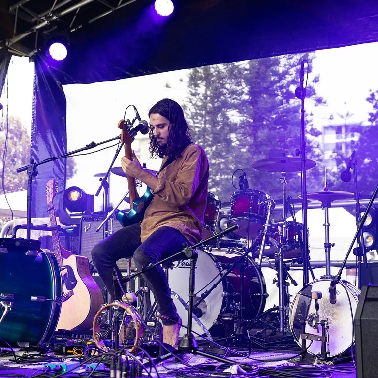 Music in the Park Scarborough - Australia Day