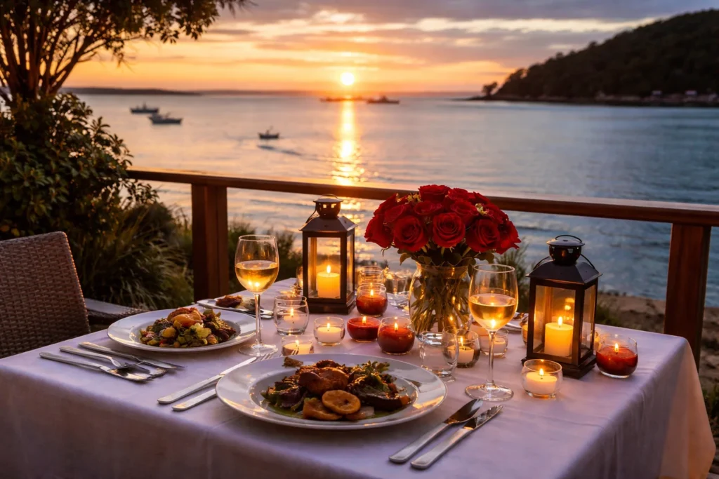 Top Places to Visit in Moreton Bay This Valentines Day