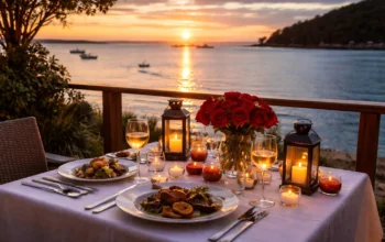 Top Places to Visit in Moreton Bay This Valentines Day