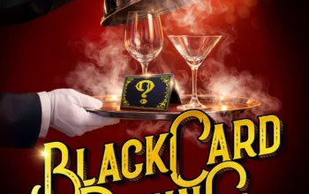 Black Card Dining — 2nd Edition