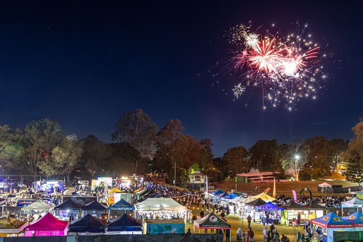 Hills Carnivale 2026