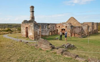 St Helena National Park