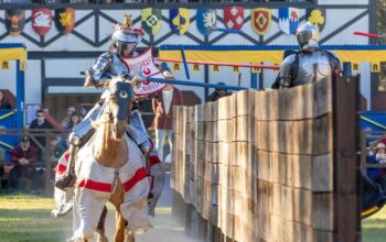 Abbey Medieval Festival 2026