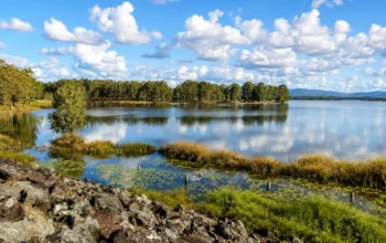 Lake Samsonvale