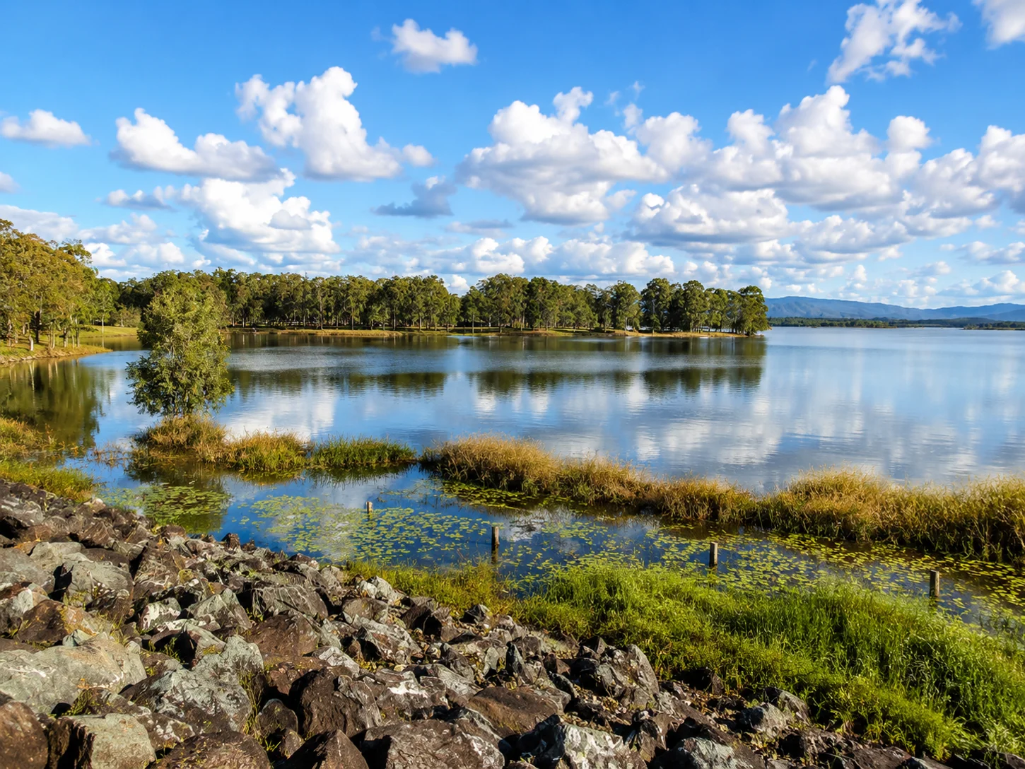 Lake Samsonvale