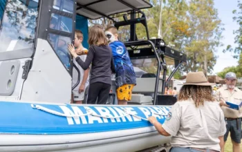 Moreton Bay Emergency Services Expo | Bribie Island