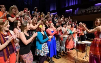 Make Music Month: Cheep Trill Community Choir