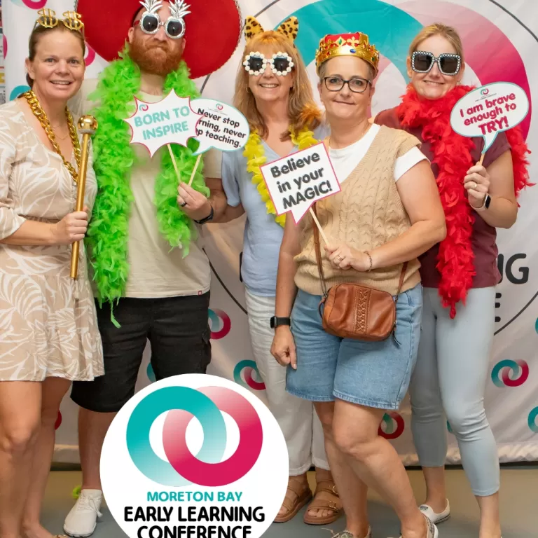 Moreton Bay Early Learning Conference