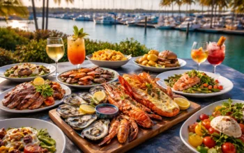 Best Places to Dine in the Moreton Bay Region 2026