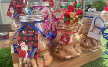 Christmas Markets in Petrie