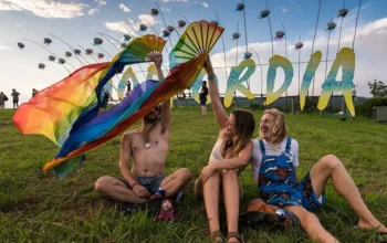The Woodford Folk Festival - Woodfordia