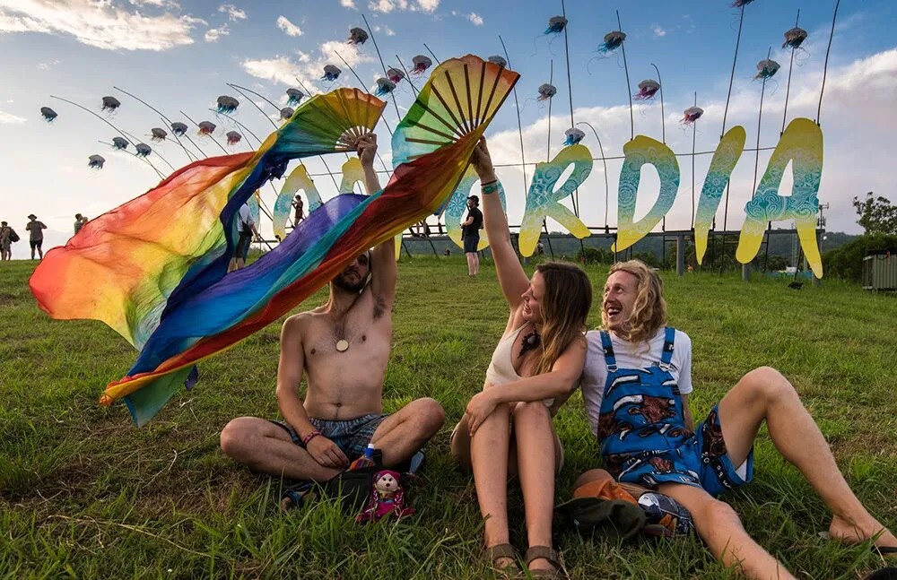 The Woodford Folk Festival - Woodfordia