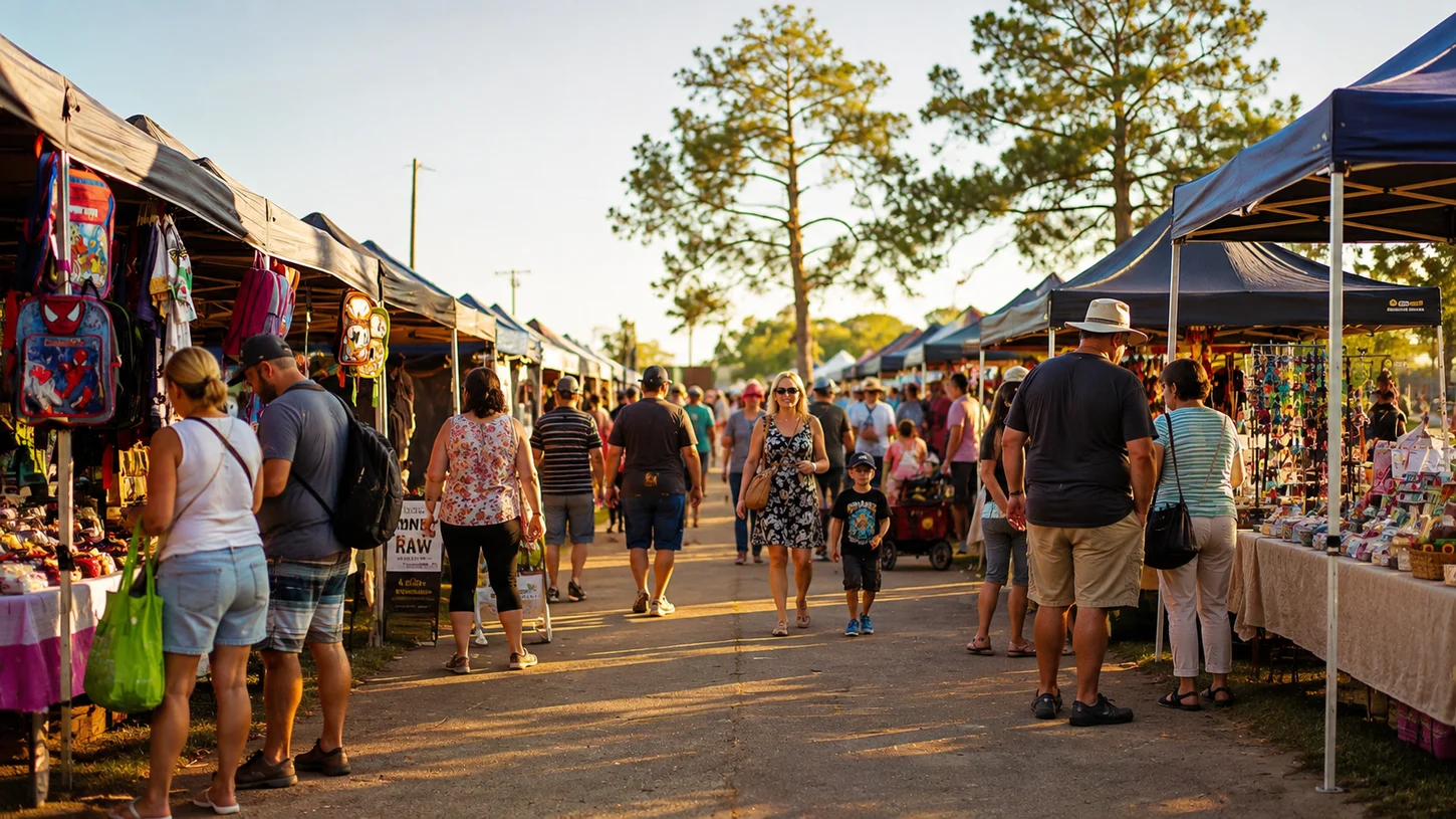 Caboolture Country Markets