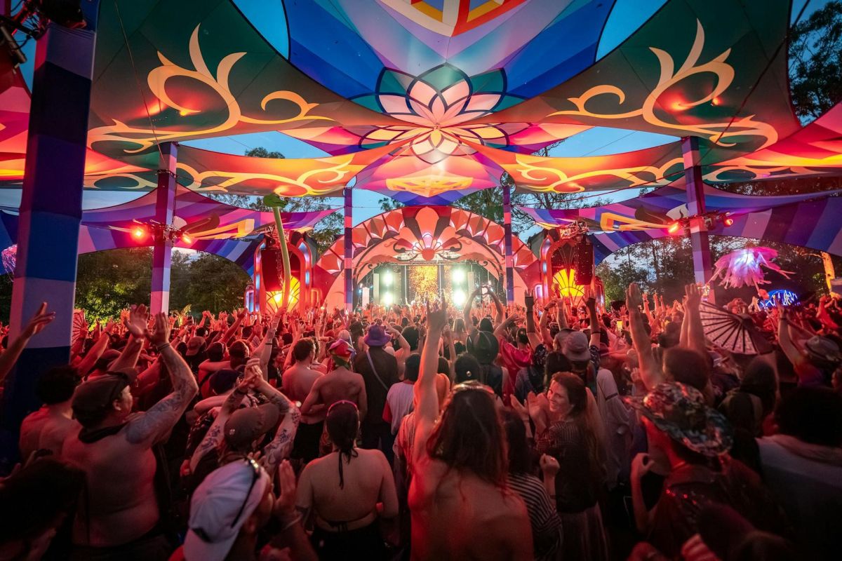 Earth Frequency Festival 2026