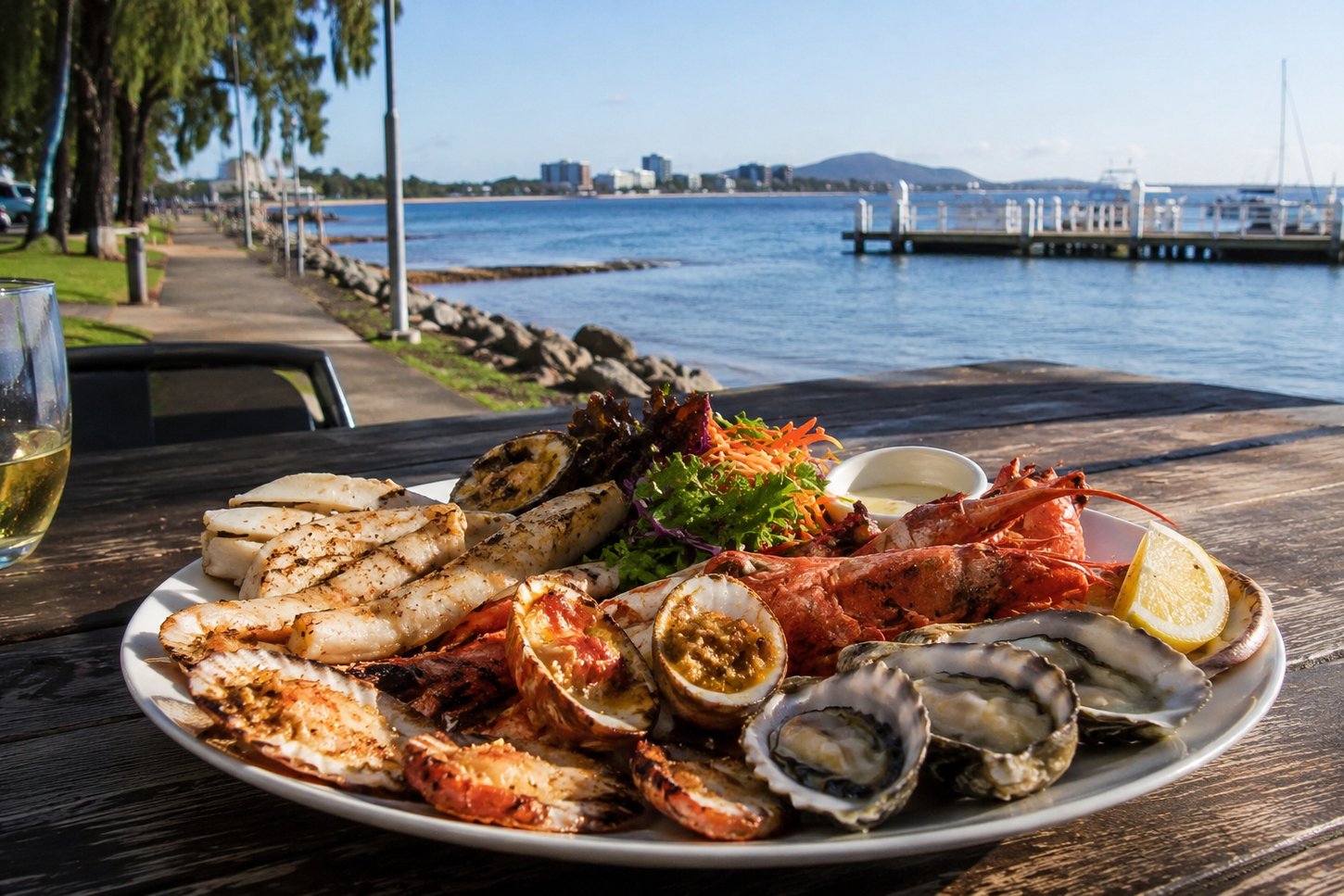 The Best Seafood Restaurants in Moreton Bay