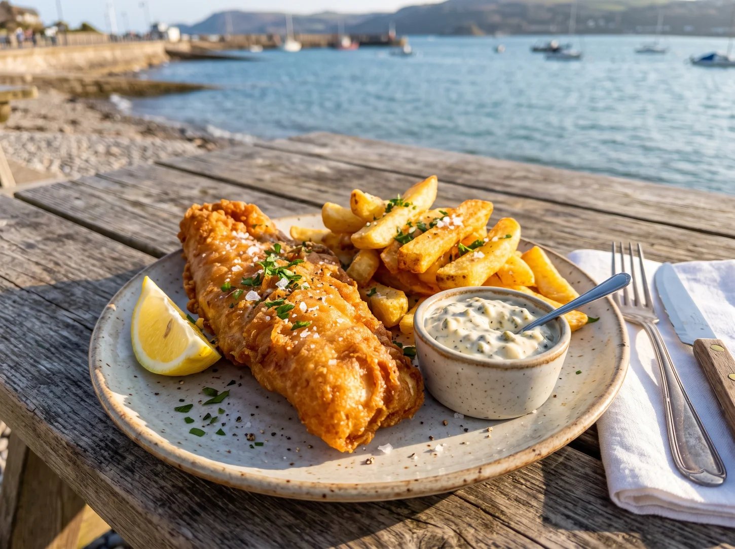 Best Fish and Chips in Moreton Bay: Redcliffe, Scarborough, Bribie & Beyond