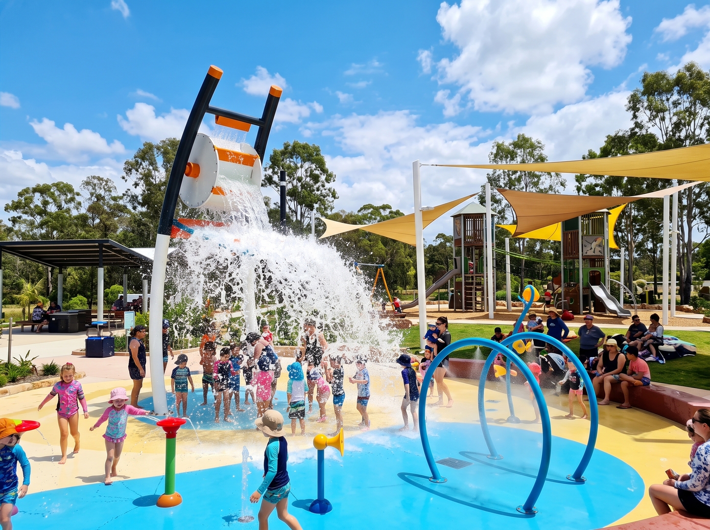 Summer School Holiday Activities in Moreton Bay